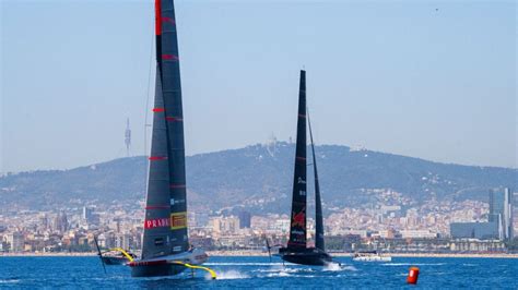 america's cup prossime regate